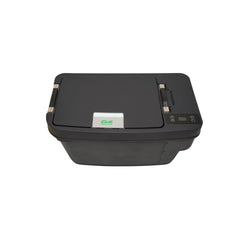 Tesla Model Y Refrigerator Sub Trunk Drop-In Freezer with 35L App Control Fridge for Tesla Camping