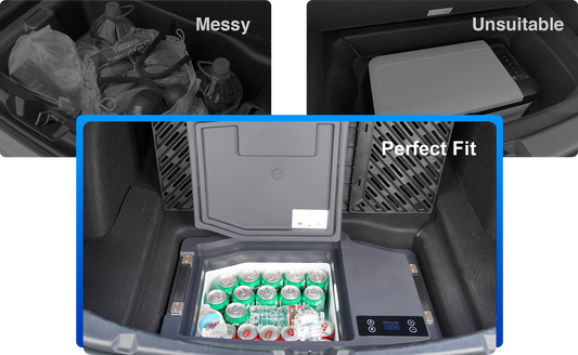 Model Y Owners: How to Use the Sub-Trunk Space