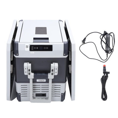 Foldable Portable Trunk Fridge for Tesla Cybertruck