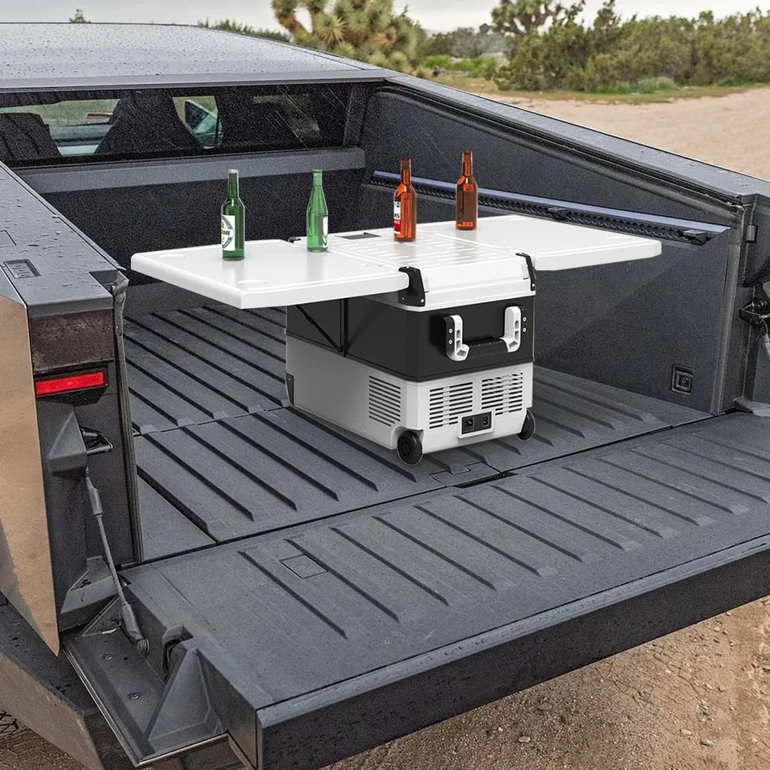 Foldable Portable Trunk Fridge for Tesla Cybertruck